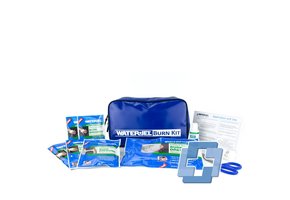 WaterJel Brandwonden kit industrie