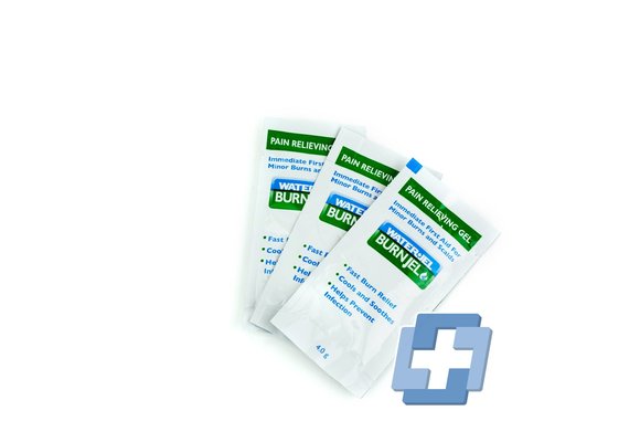 WaterJel Kompres sachet - 4g (per 6 stuks)