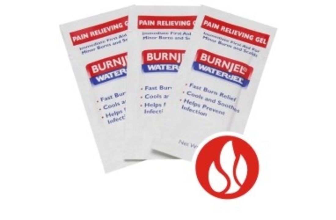 WaterJel Kompres sachet - 4g (per 6 stuks)