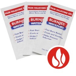 WaterJel Kompres sachet - 4g (per 6 stuks)