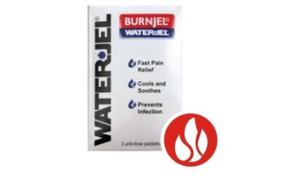 WaterJel Kompres sachet - 4g (per 6 stuks)