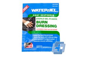 WaterJel Kompres - 5 x 15 cm