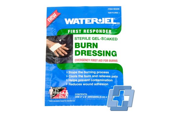 Water-Jel Kompresse (5 cm x 15 cm)