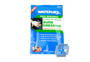 WaterJel Kompres - 10 x 10 cm