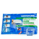 WaterJel-Kompresse Maske für Gesicht / Brust / Bauch (30 cm x 40 cm)