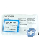 WaterJel-Kompresse Maske für Gesicht / Brust / Bauch (30 cm x 40 cm)