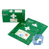 Cederroth Brandwondenkompres - 10 x 10 cm (2 stuks)