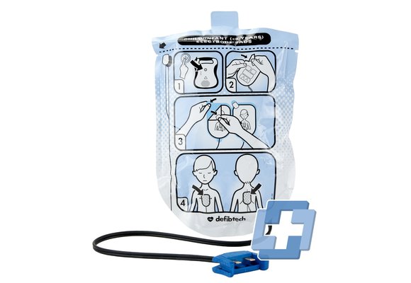 Defibtech Kinderelektroden