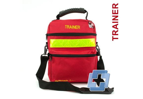Defibtech Lifeline AED draagtas Trainer