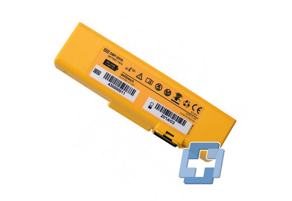 Extra 7-Jahres Lifeline AED Batterie unit