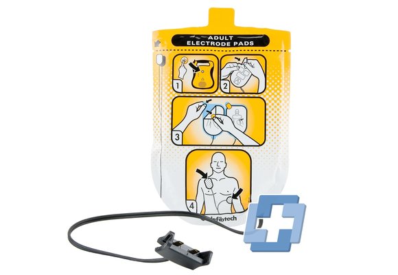 Defibtech Lifeline defibrillatie elektroden