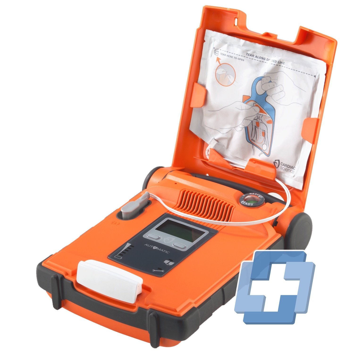 Cardiac Science Powerheart G5 - Vollautomat