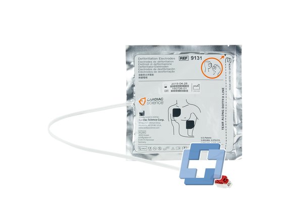 Cardiac Science G3 electroden