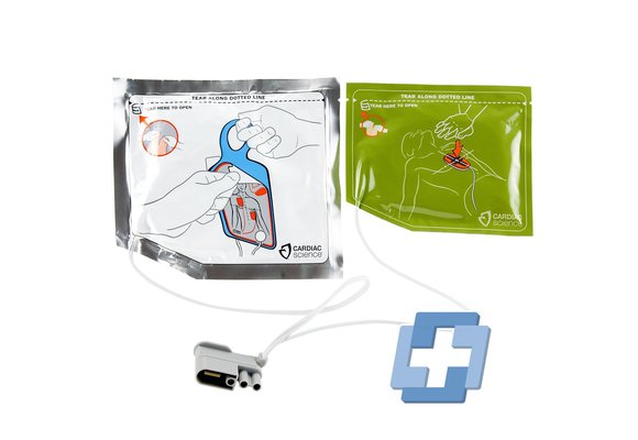 Cardiac Science Powerheart G5 CPRD elektroden