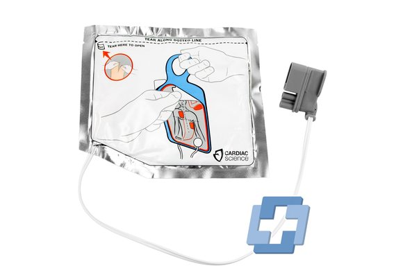 Cardiac Science Powerheart G5 elektroden