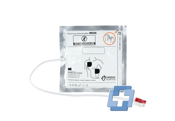 Cardiac Science G3 trainingselectroden - volwassenen
