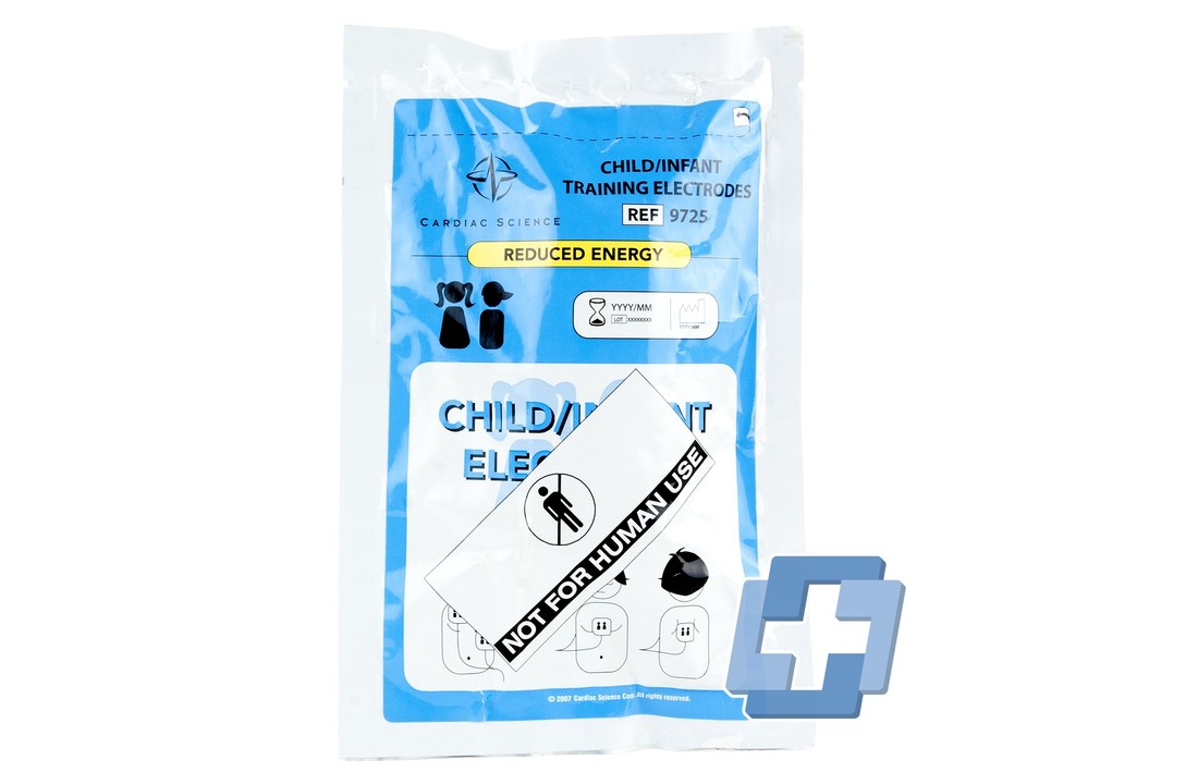 Cardiac Science G3 trainingselectroden - kinder