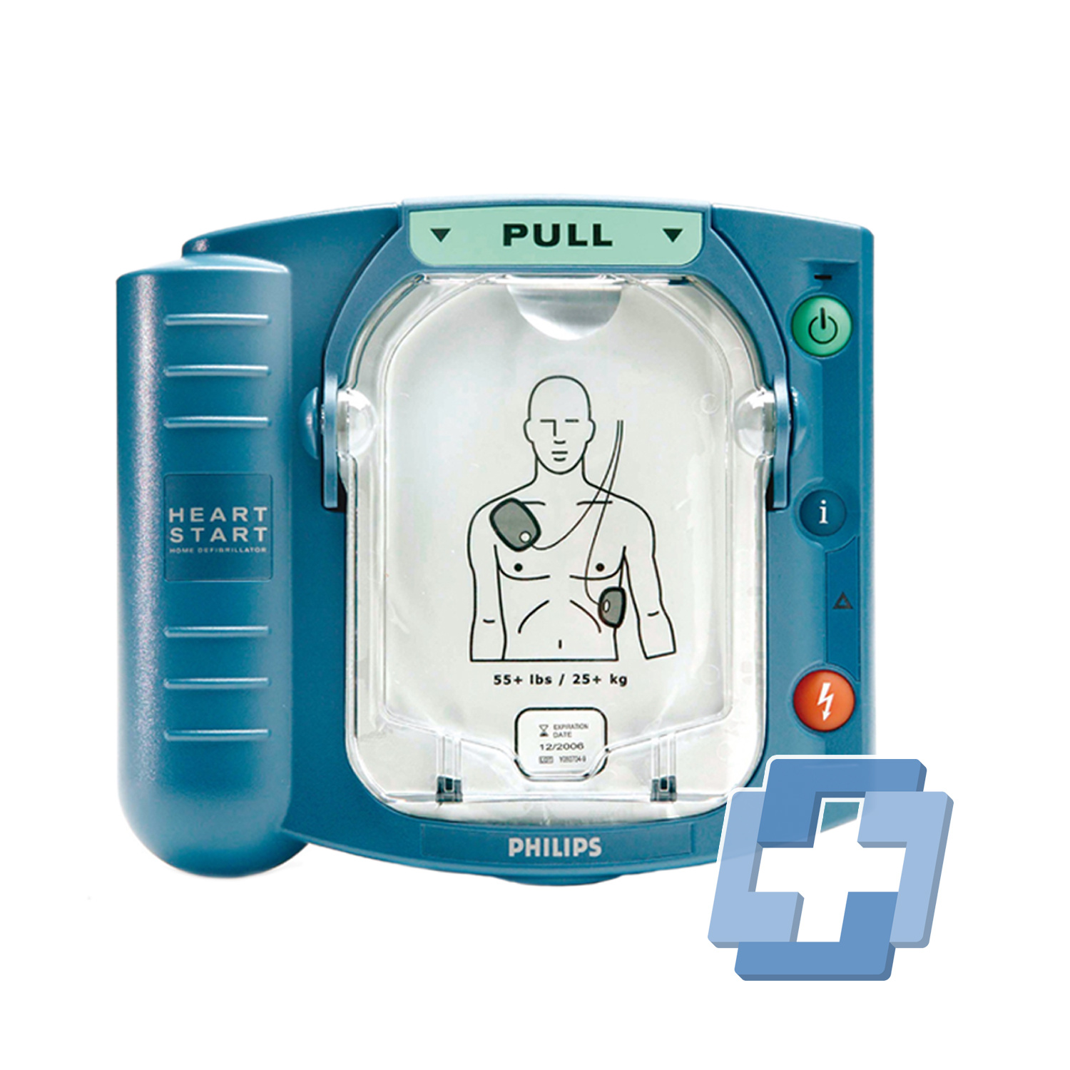 Philips Heartstart Home - inkl. Safeset