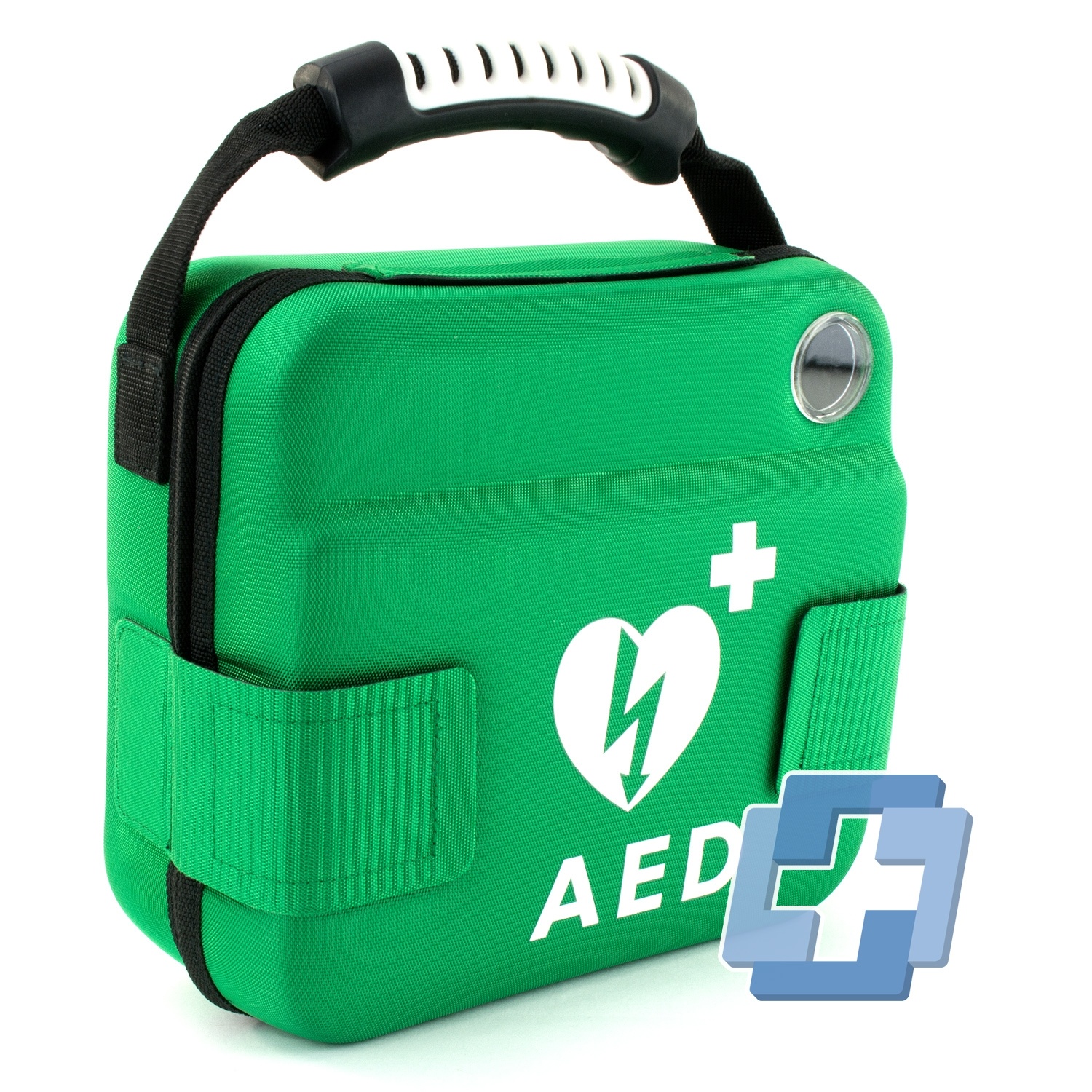 Philips Heartstart Home Smalle opbergtas groen