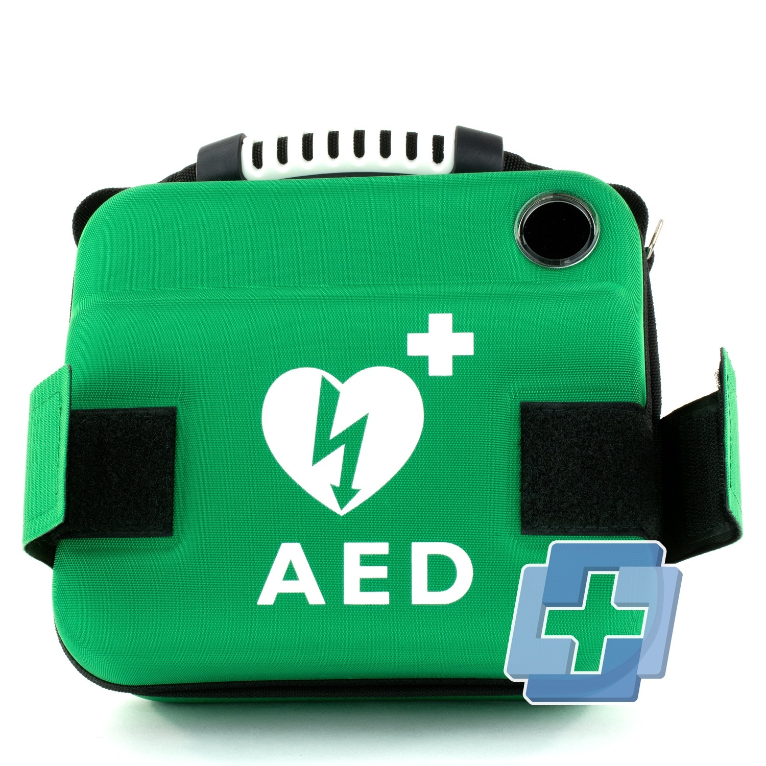 Philips Heartstart Home Smalle opbergtas groen