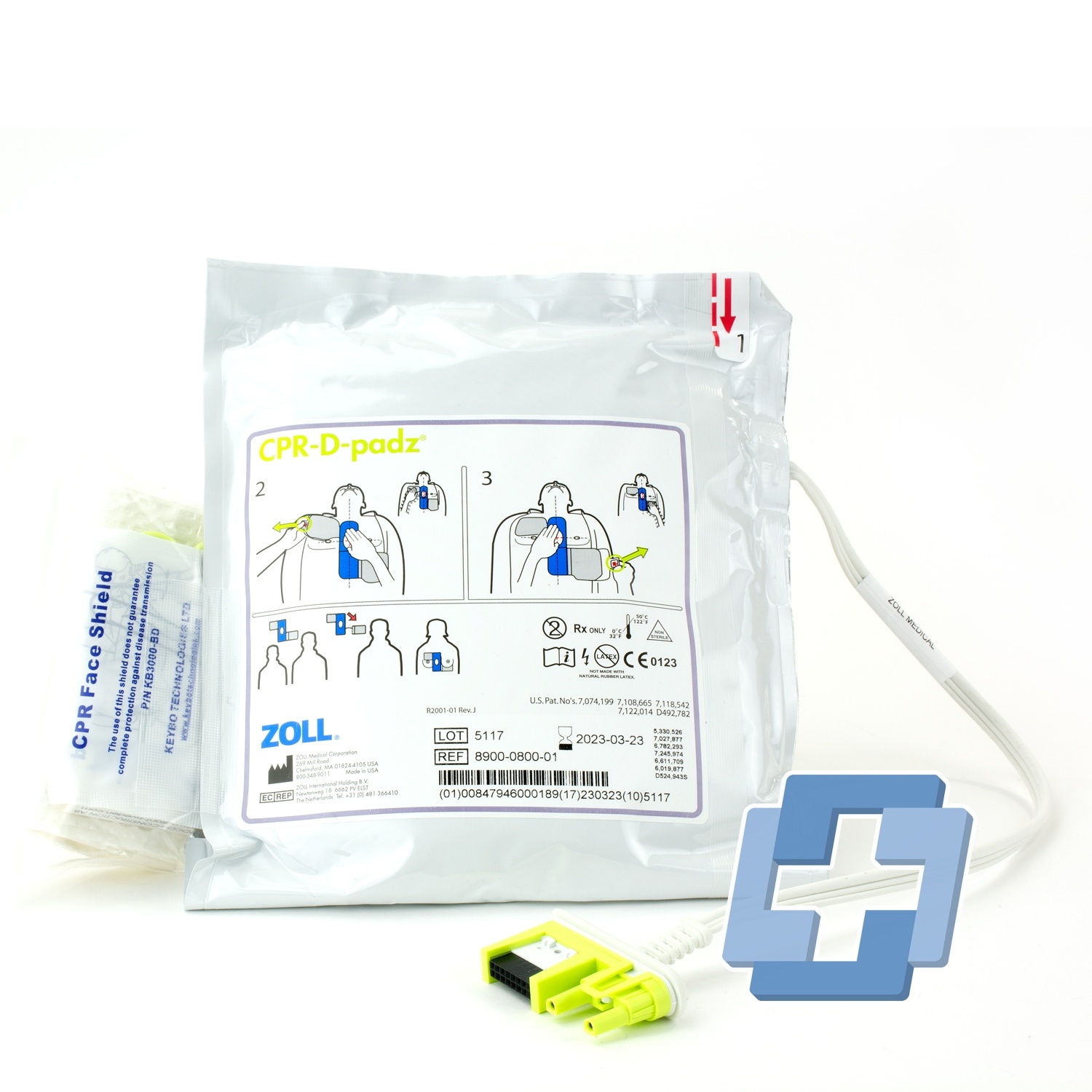 Zoll AED Plus