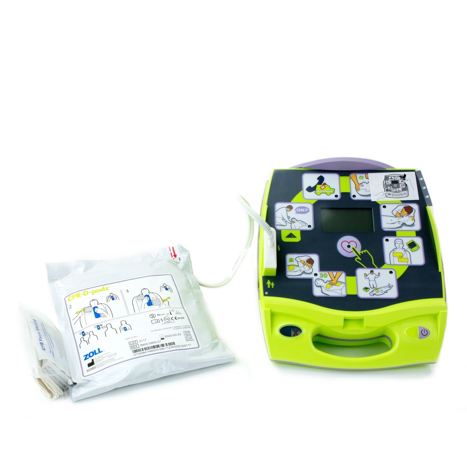 Zoll AED Plus