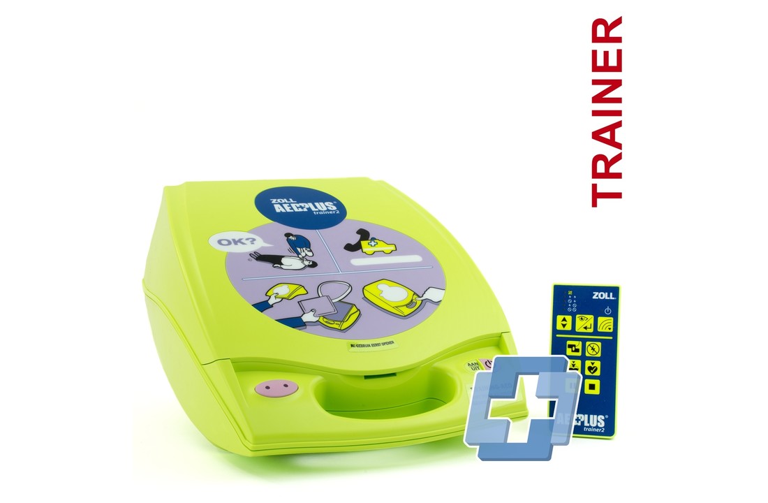 Zoll AED Plus TRAINER