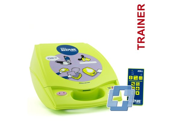 Zoll AED Plus TRAINER