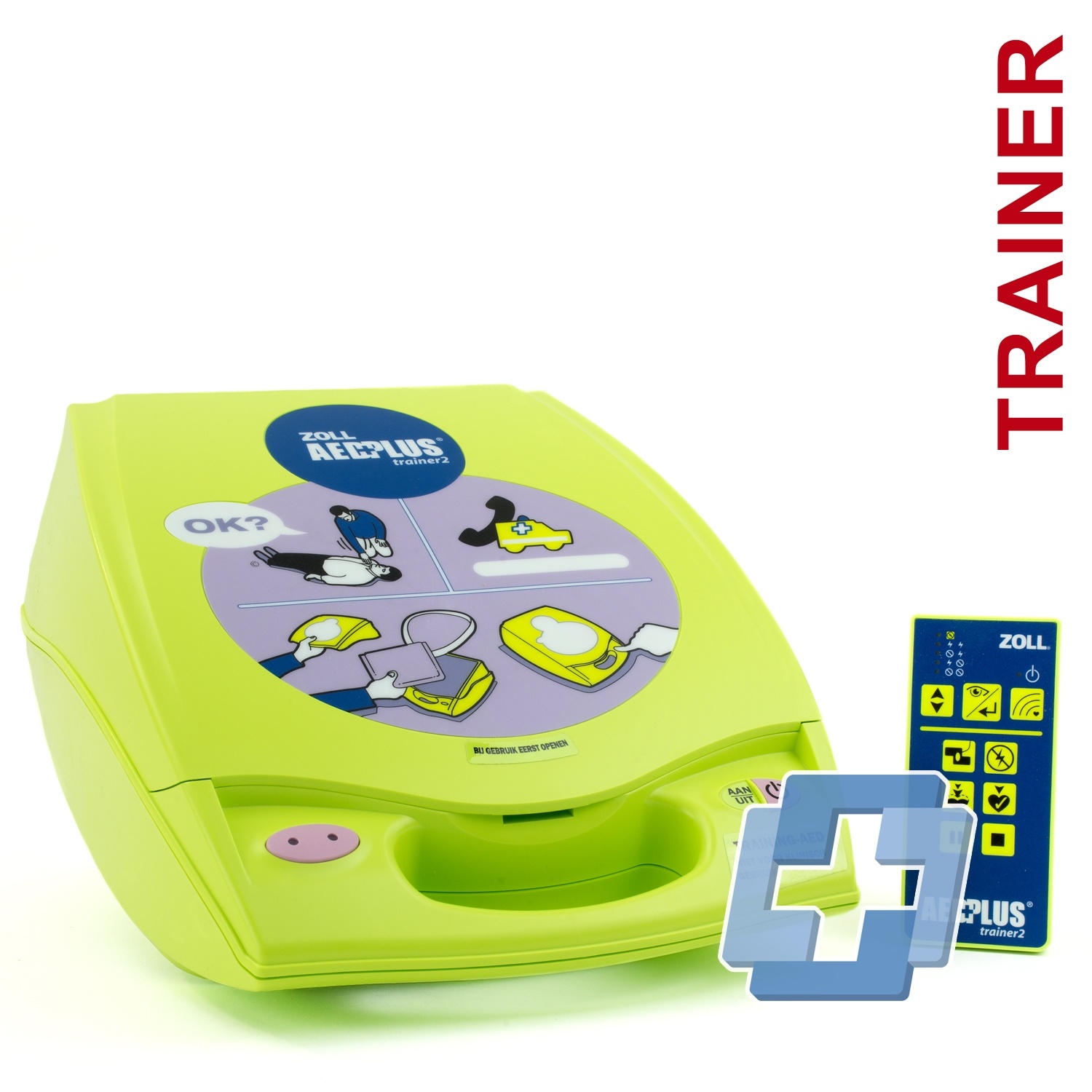 Zoll AED Plus TRAINER