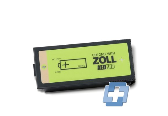 Zoll Lithiumbatterij voor AED pro