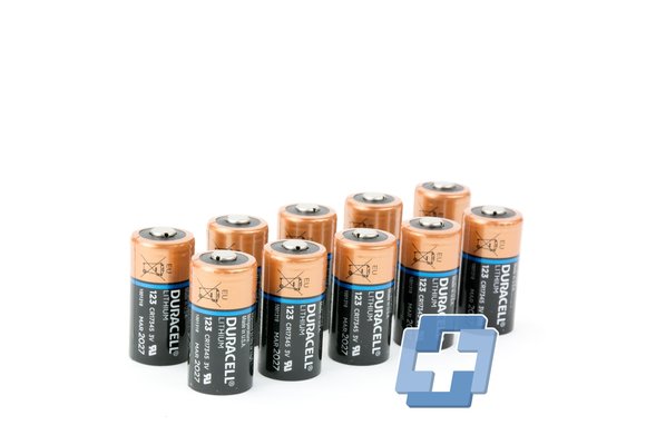 Zoll Lithiumbatterijen voor AED plus (10 stuks)