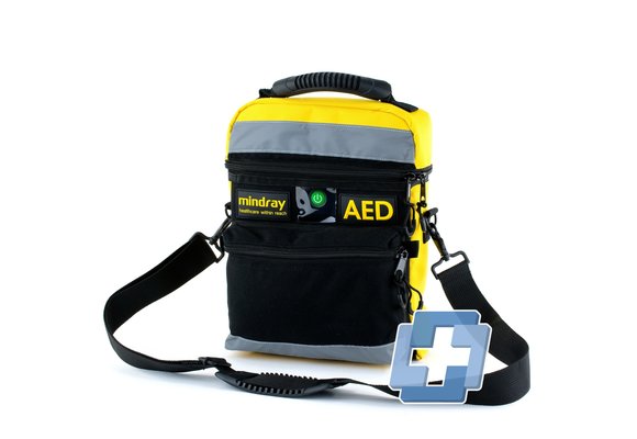 Mindray BeneHeart draagtas