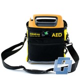 Mindray BeneHeart draagtas