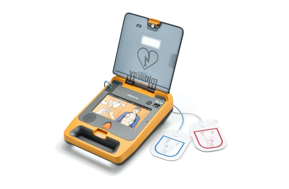 Mindray Bene Herz C2 halbautomatische Maschine mit Display