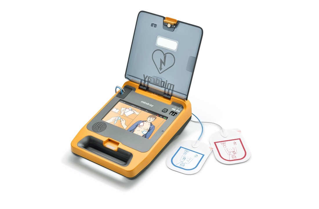 Mindray Bene Herz C2 vollautomatische Maschine mit Display