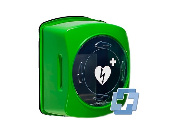 Rotaid Swift Alarmed Wandkasten für Innen