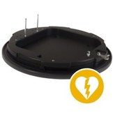 AED Wandkasten Rotaid Solid Plus HEAT