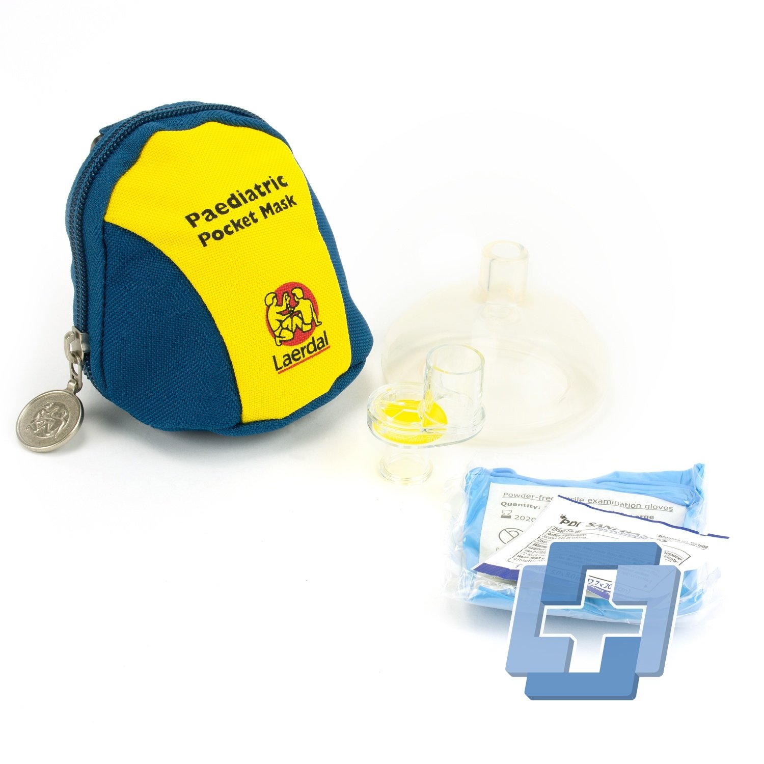 Laerdal Paediatric Taschenmaske