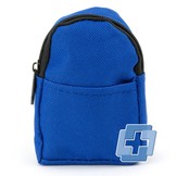 Beatmungsmaske mit Schlüsselring inkl. Handschuhe