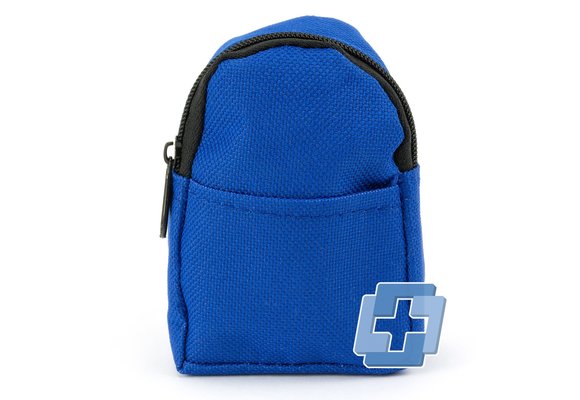 Beatmungsmaske mit Schlüsselring inkl. Handschuhe