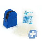 HEKA Beademingsmasker sleutelhanger incl. handschoenen