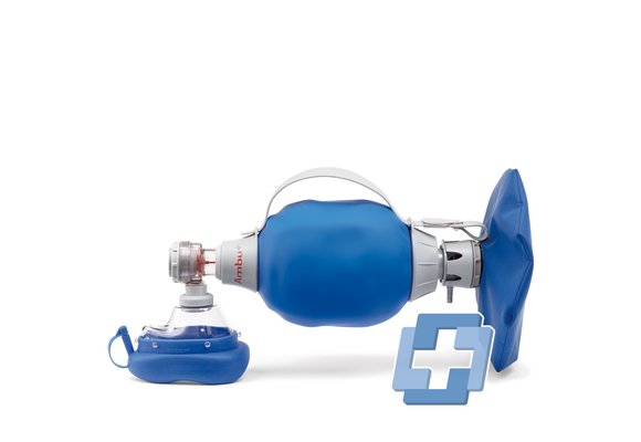 Ambu Mark IV beademingsballon volwassenen