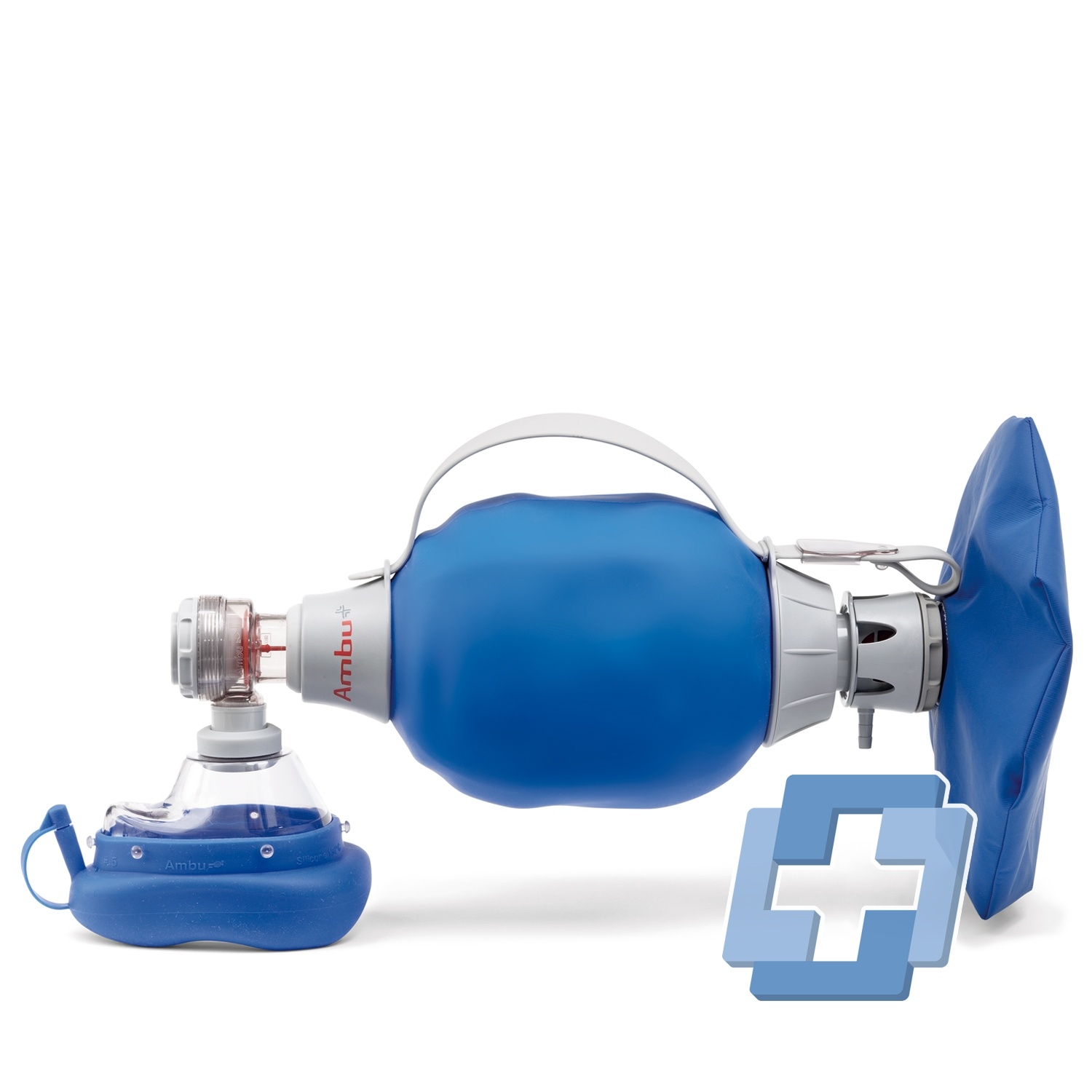 Ambu Mark IV beademingsballon volwassenen