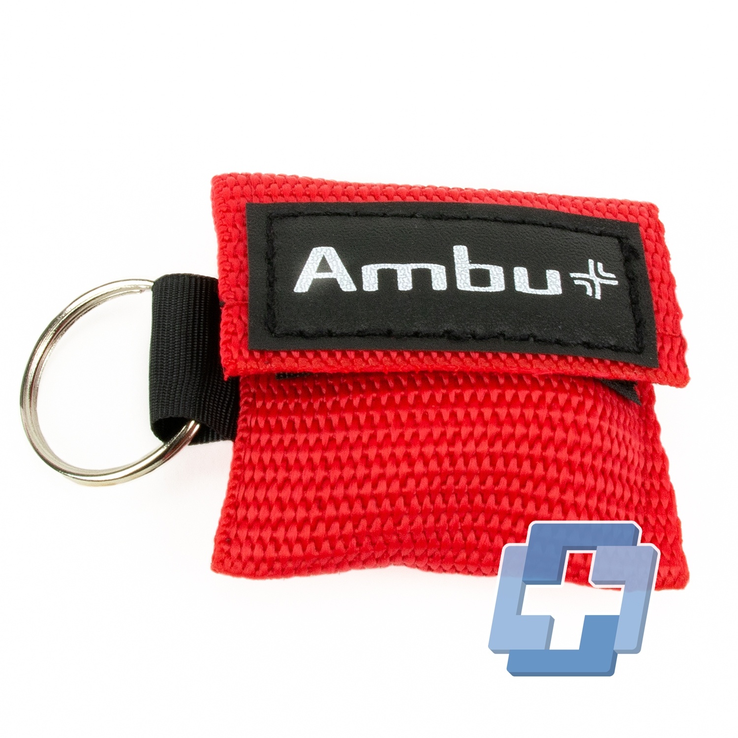 AMBU Ambu LifeKey Beatmungstuch Schlüsselring - Rot - EVAC Deutschland &  Österreich