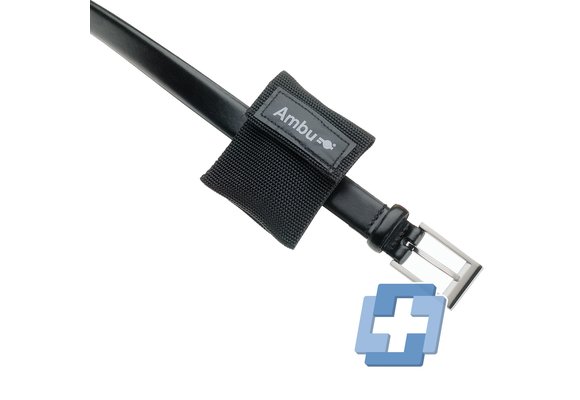 Ambu LifeKey met riemlus zwart