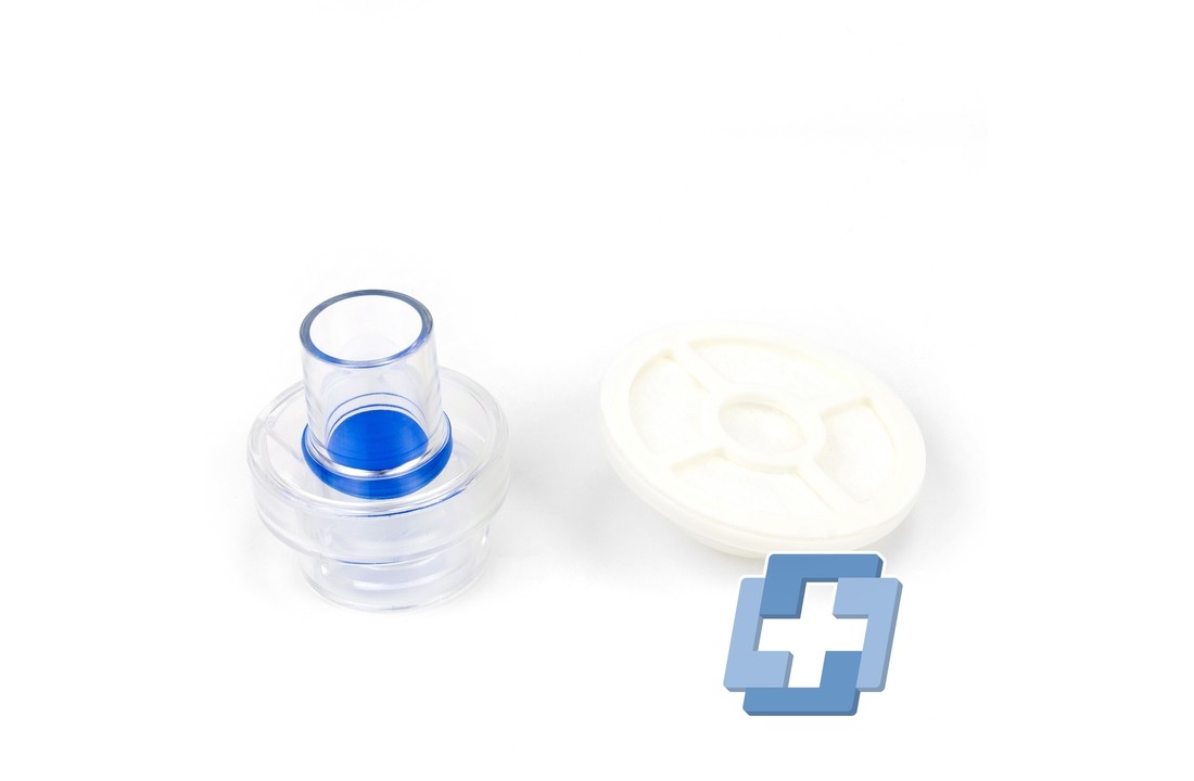 Ersatz Ventil + Filter für Beatmungsmaske