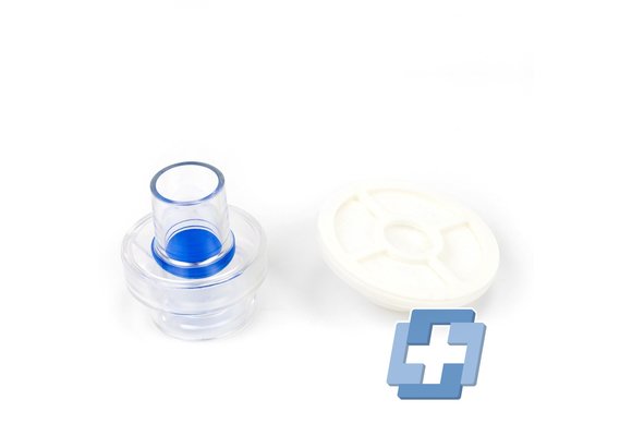 Vervangingsventiel incl. filter voor beademingsmasker