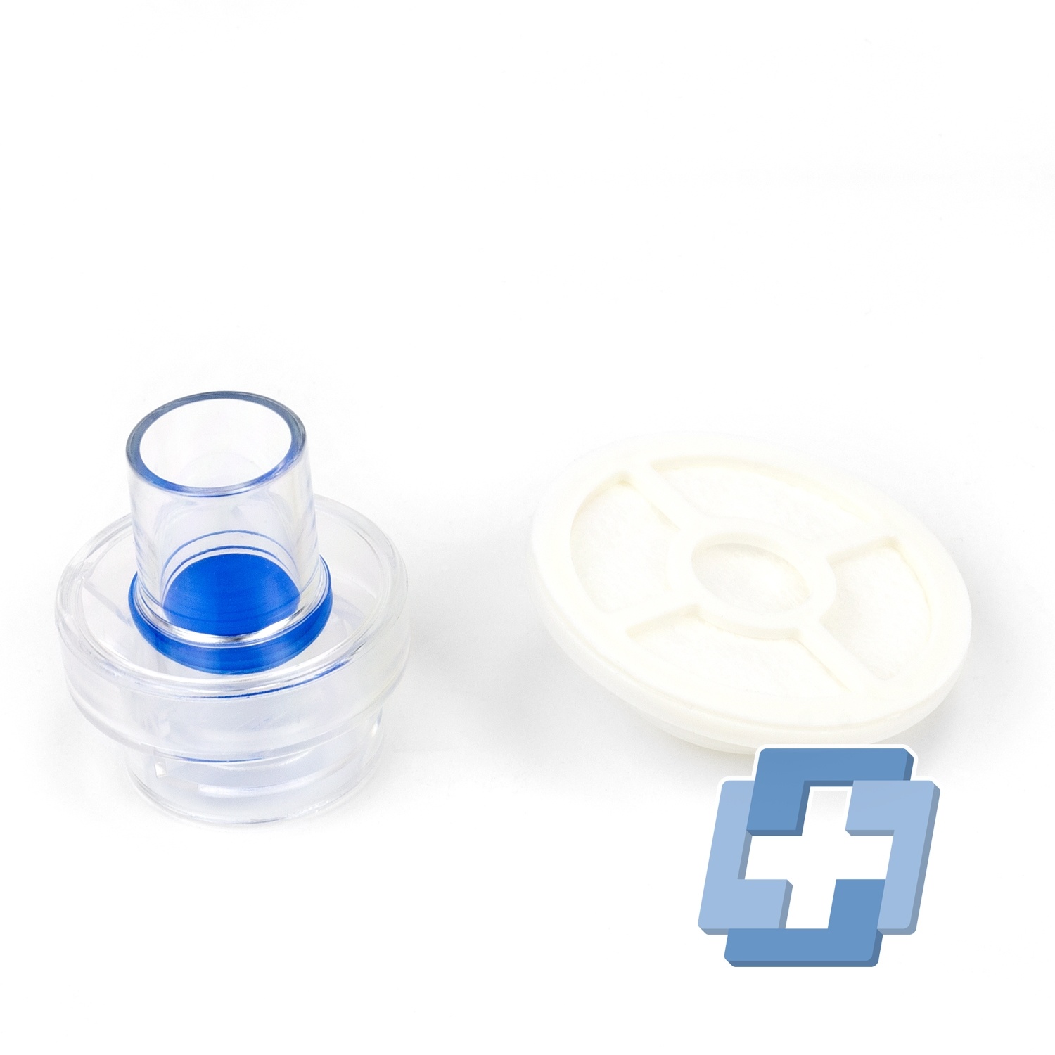 Ersatz Ventil + Filter für Beatmungsmaske