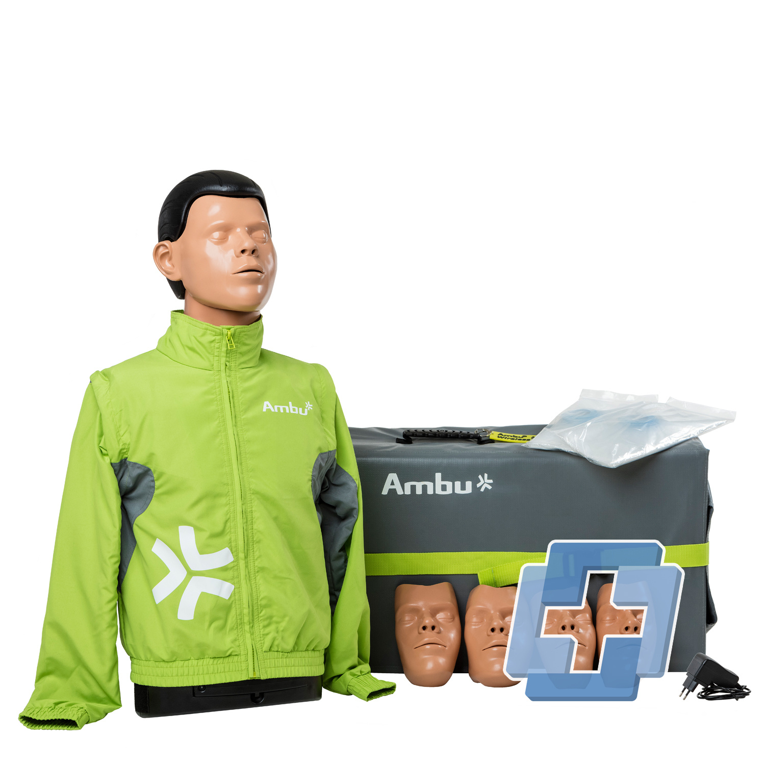 AmbuMan Instrument next generation