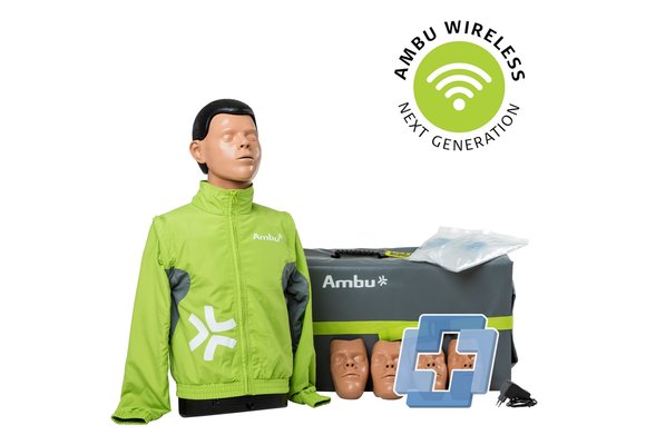 AmbuMan Wireless next generation
